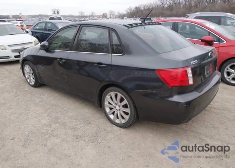 2009 Subaru Impreza 2.5I z USA, uszkodzony, nr VIN JF1GE61659H517918